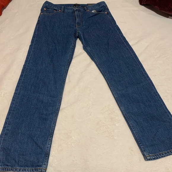 Club Monaco denim - Picture 2 of 3